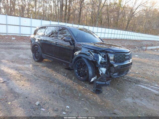  Salvage Kia Telluride