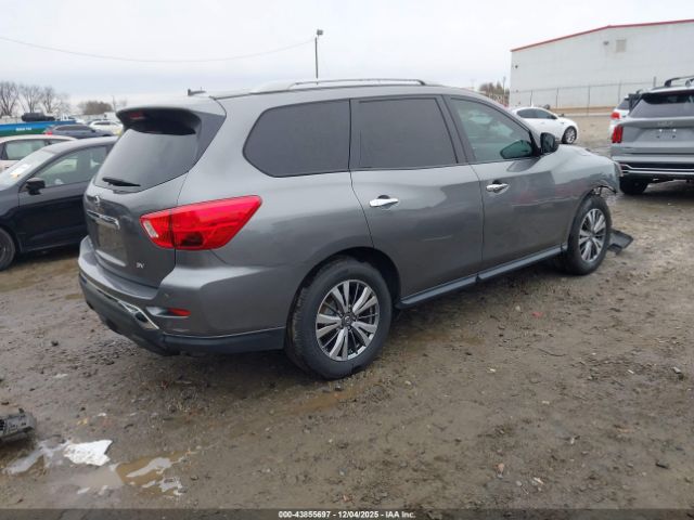 Nissan Pathfinder Sv Image 8