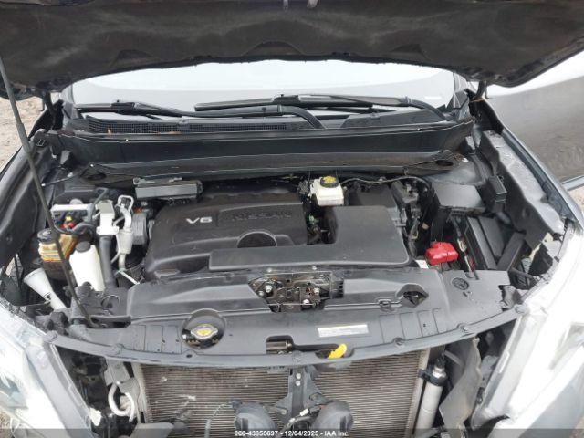 Nissan Pathfinder Sv Image 18