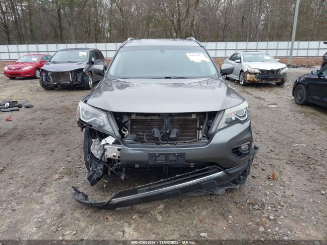 Nissan Pathfinder Sv Image 17