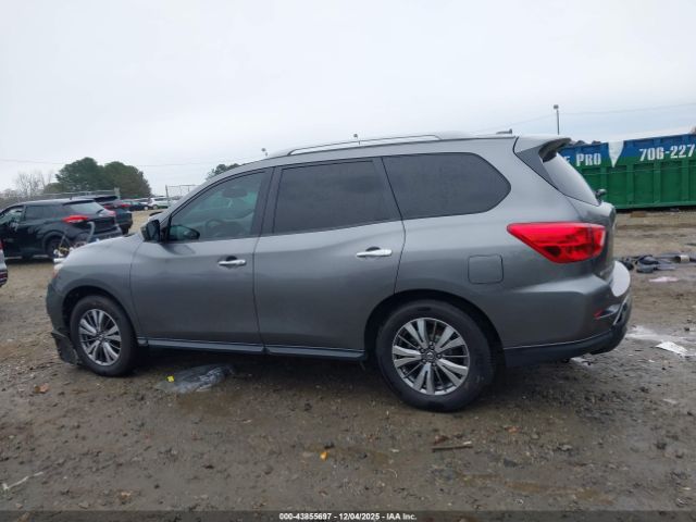 Nissan Pathfinder Sv Image 11