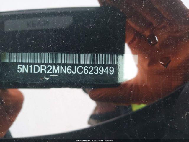 Nissan Pathfinder Sv Image 7