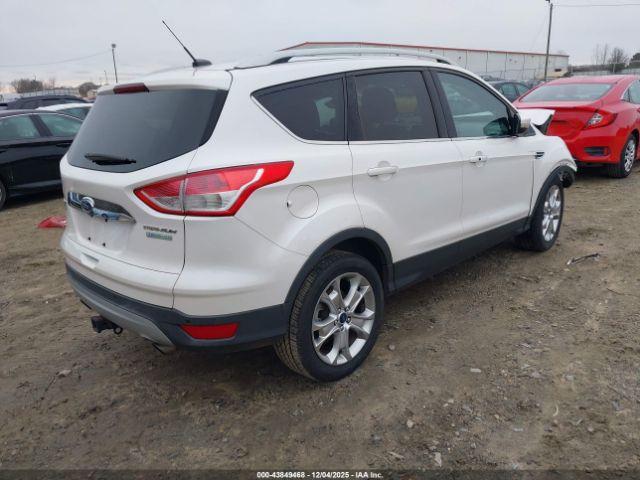 Ford Escape Titanium Image 14