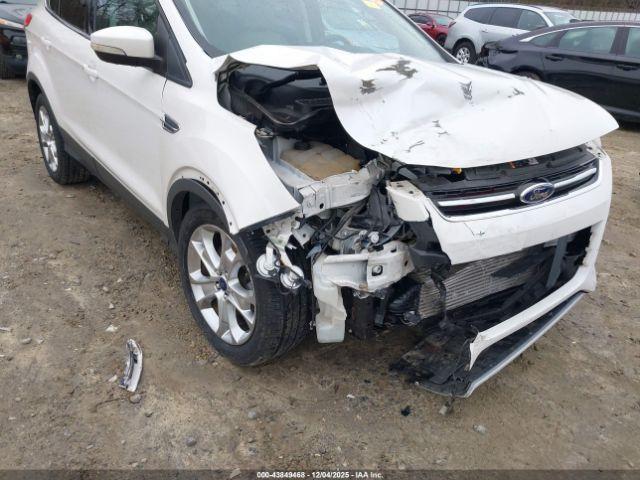 Ford Escape Titanium Image 8