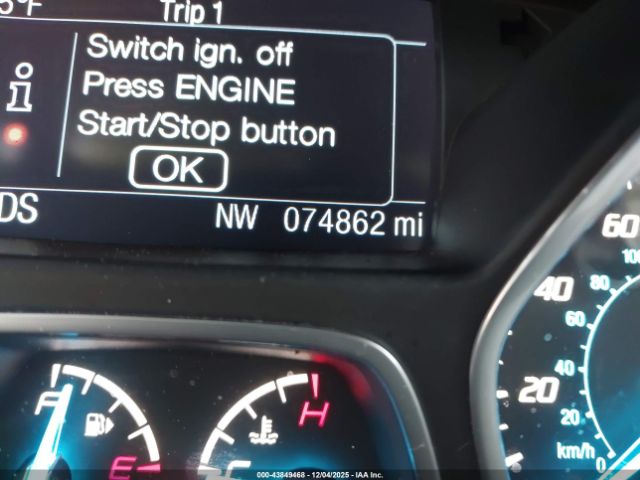 Ford Escape Titanium Image 9