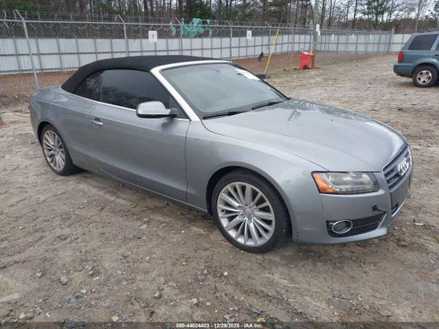  Salvage Audi A5
