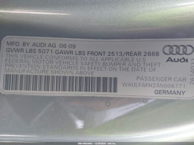 Audi A5 2.0t Premium Image 3