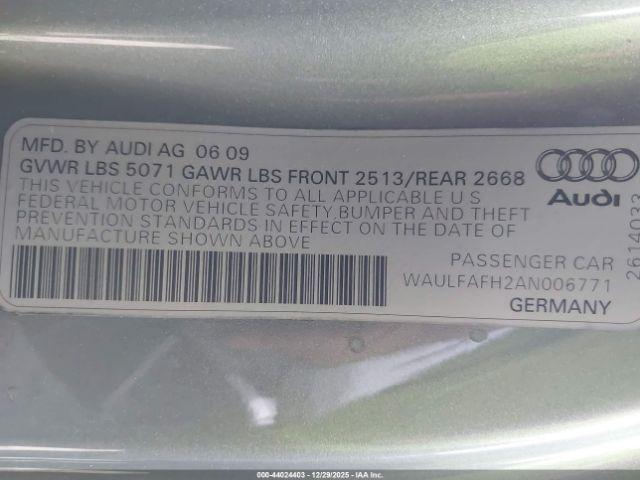 Audi A5 2.0t Premium Image 3