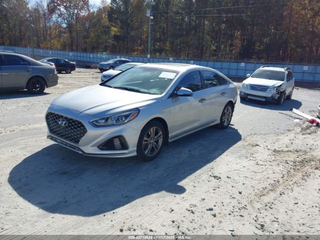 Hyundai SONATA Sport Image 3