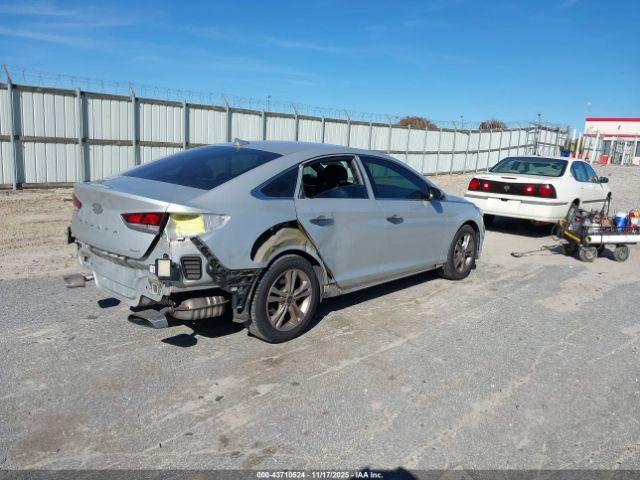 Hyundai SONATA Sport Image 8
