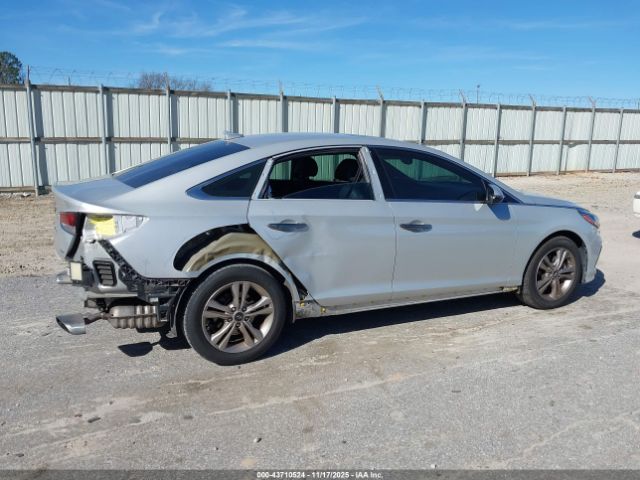 Hyundai SONATA Sport Image 16