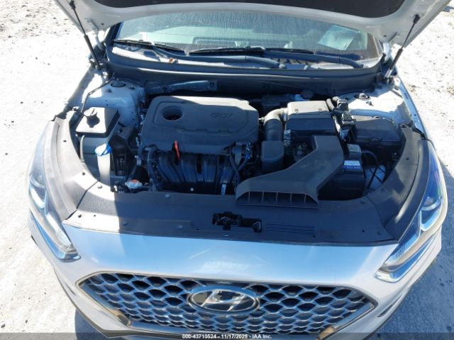 Hyundai SONATA Sport Image 9