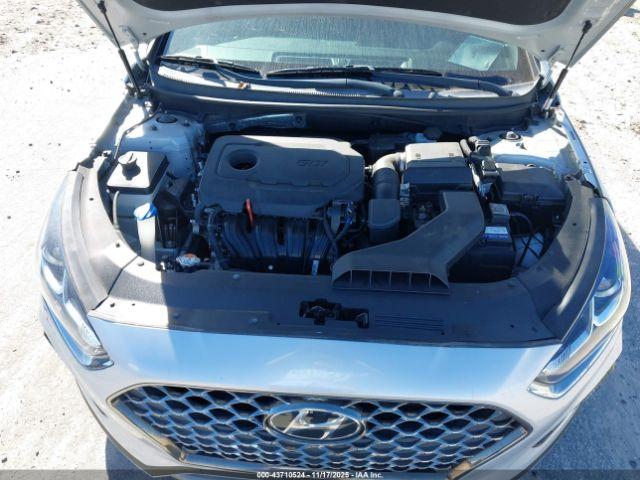 Hyundai SONATA Sport Image 9