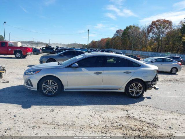 Hyundai SONATA Sport Image 10