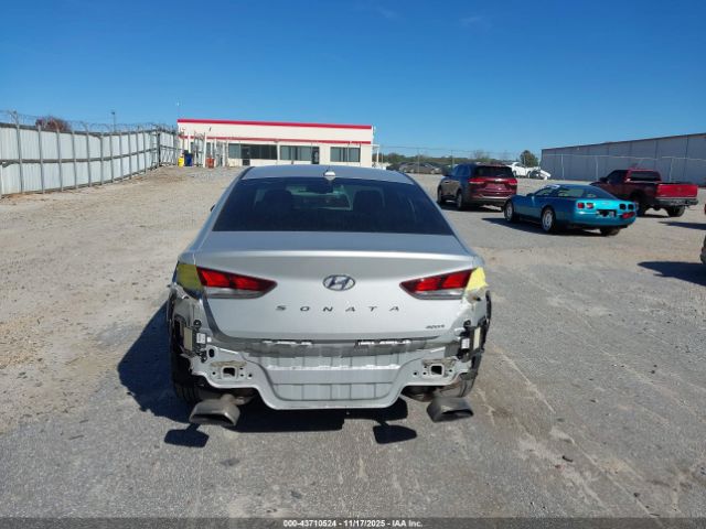 Hyundai SONATA Sport Image 13