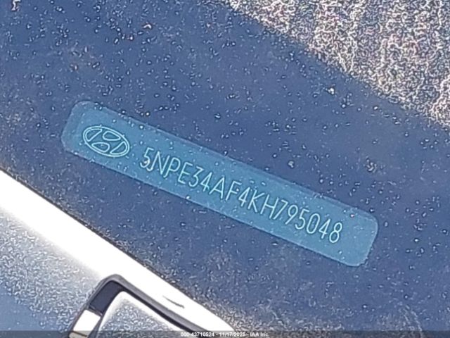 Hyundai SONATA Sport Image 15