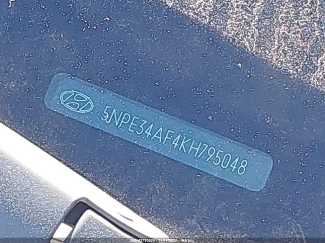 Hyundai SONATA Sport Image 15