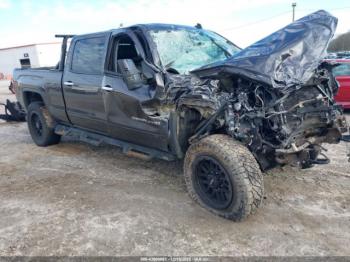  Salvage GMC Sierra 2500