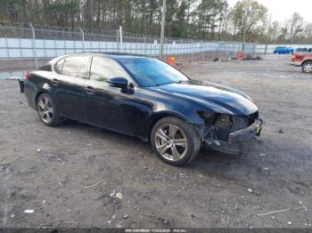  Salvage Lexus Gs