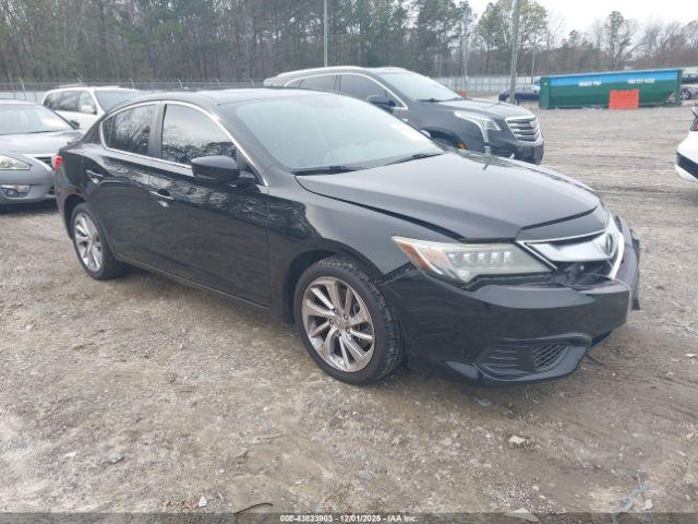 Salvage Acura ILX