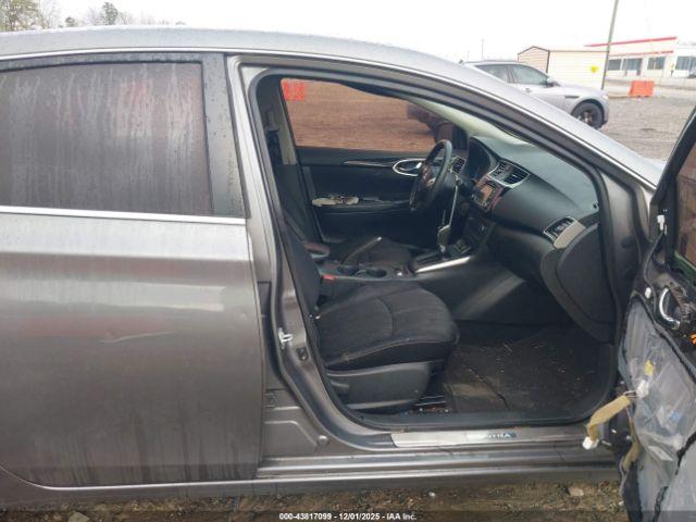 Nissan Sentra Sv Image 3