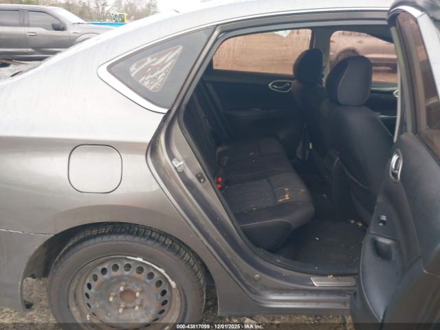 Nissan Sentra Sv Image 9