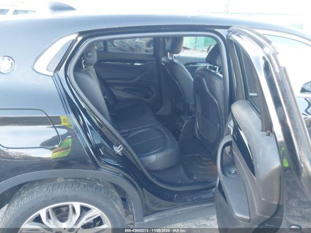 BMW X Series Sdrive28i Image 8