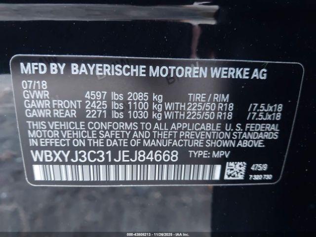 BMW X Series Sdrive28i Image 5