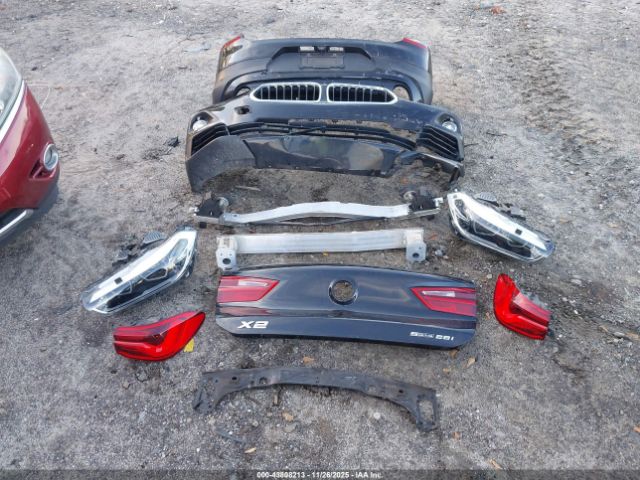 BMW X Series Sdrive28i Image 17