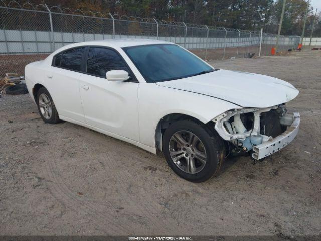  Salvage Dodge Charger