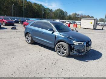  Salvage Audi Q3