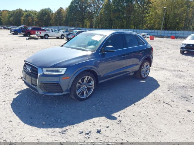 Audi Q3 2.0t Premium Image 14