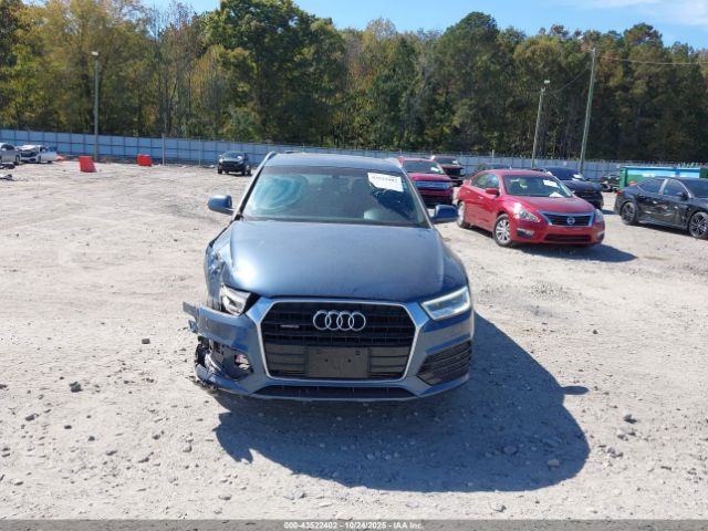 Audi Q3 2.0t Premium Image 8