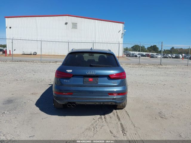 Audi Q3 2.0t Premium Image 11