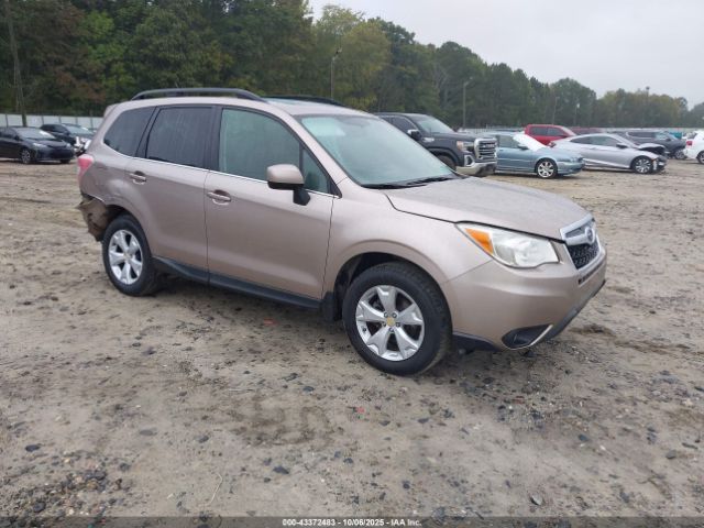 Subaru Forester 2.5i Limited Image 1