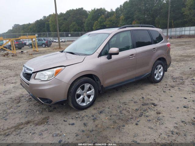 Subaru Forester 2.5i Limited Image 4