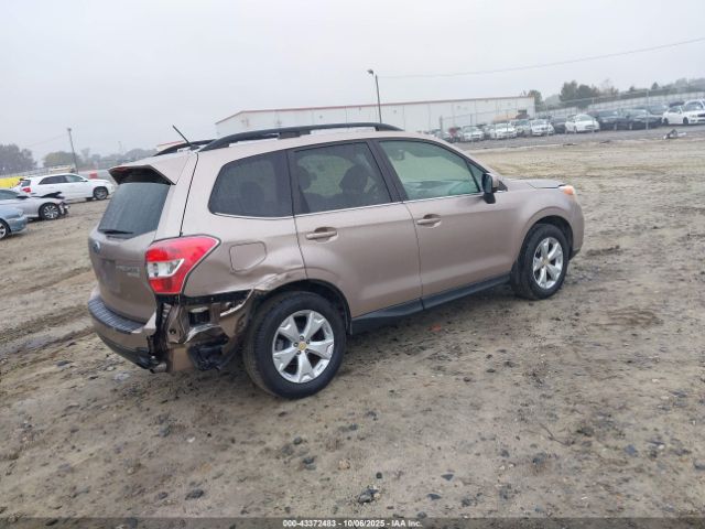 Subaru Forester 2.5i Limited Image 6