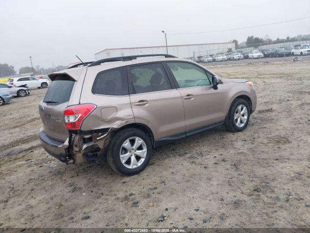 Subaru Forester 2.5i Limited Image 6