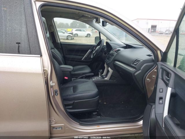 Subaru Forester 2.5i Limited Image 9