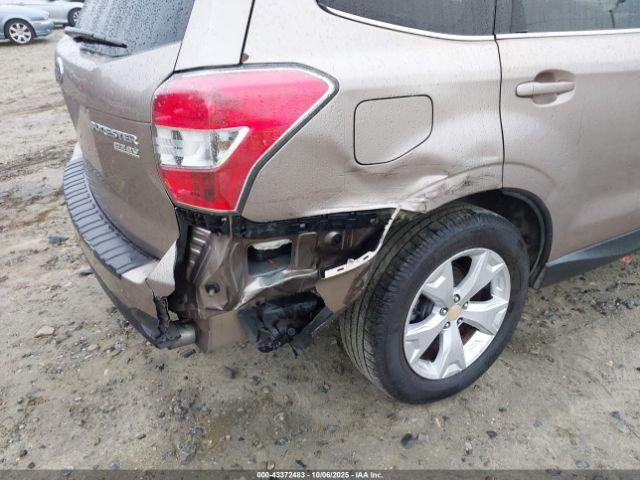 Subaru Forester 2.5i Limited Image 8