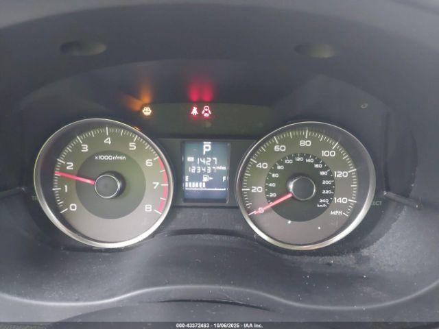 Subaru Forester 2.5i Limited Image 11