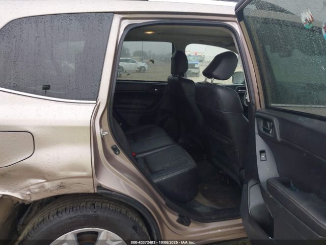 Subaru Forester 2.5i Limited Image 10