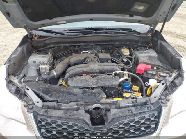 Subaru Forester 2.5i Limited Image 12