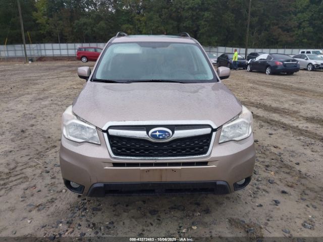 Subaru Forester 2.5i Limited Image 15