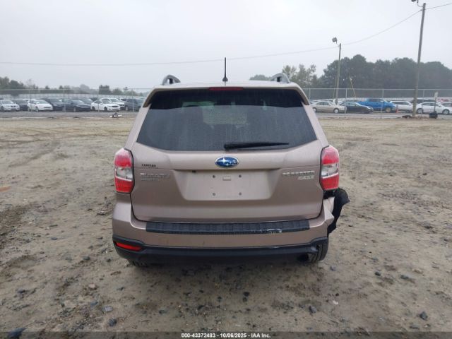 Subaru Forester 2.5i Limited Image 5