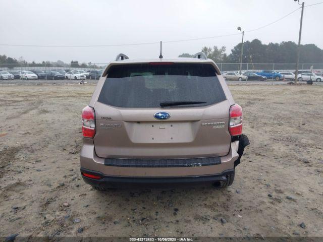 Subaru Forester 2.5i Limited Image 5