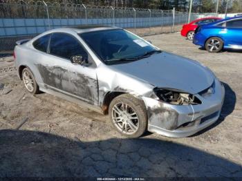  Salvage Acura RSX