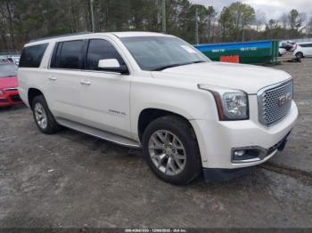  Salvage GMC Yukon
