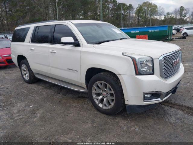  Salvage GMC Yukon