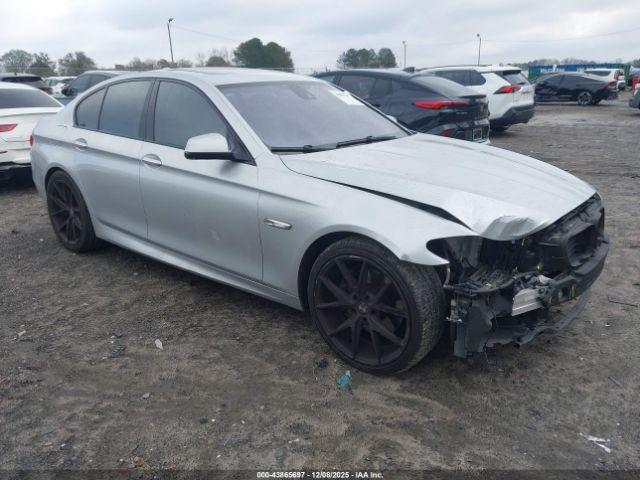  Salvage BMW 5 Series